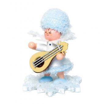 Drechslerei Kuhnert Schneeflöckchen mit Mandoline Neu 2019 