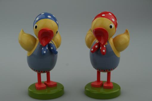 Leichsenring Kükenpaar groß 