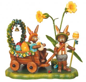Hubrig Auf zur Frühlingswiese 