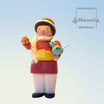 Hennig Miniaturen Vogelfütterer mittel 