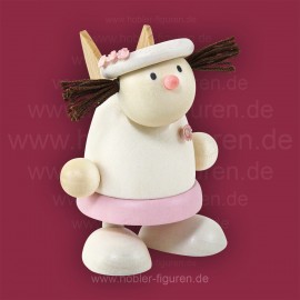 Hobler Lotte als Braut 