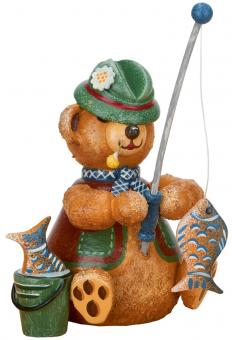 Hubrig Hubiduu Teddy Angler mini Neu 2018 