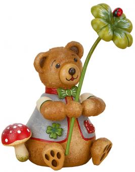 Hubrig Hubiduu Teddy Glücksbärli mini Neu 2019 
