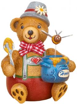 Hubrig Teddy Honigbärli mini Neu 2020 