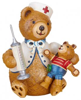 Hubrig Teddy Erste Hilfe mini Neu 2021 