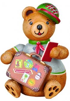 Hubrig Teddy Reiselust mini Neu 2022 