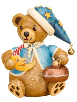 Hubrig Hubiduu Teddy Gute Nacht Bärli mini Neu 2024 