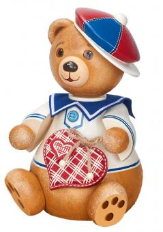 Hubrig Teddy Ben mit Spielwerk 25 cm NEU 2018 