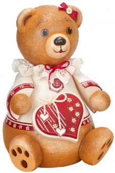 Hubrig Teddy Unsere Elli mit Spielwerk 25 cm NEU 2018 