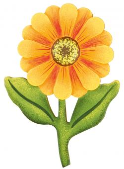 Hubrig Magnetpin Blume Dahlie Neu 2020 