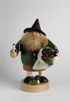 KWO Räuchermann Wichtel Moosmännchen 
