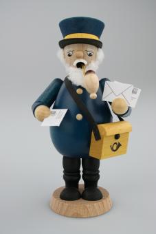 Paul Ullrich Räuchermann Postbote 