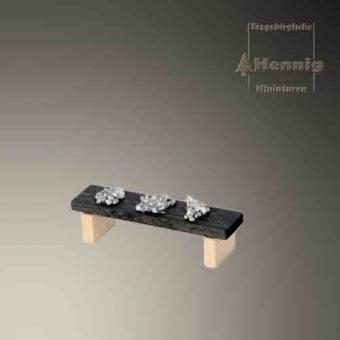 Hennig Miniaturen Scheidebank 
