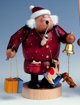 KWO Räuchermann nostalgischer Weihnachtsmann 