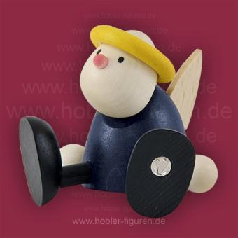 Hobler Engel Hans sitzend 