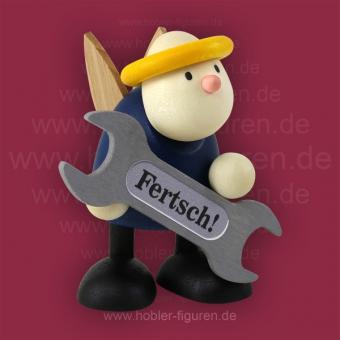 Hobler Engel Hans mit Schraubenschlüssel 