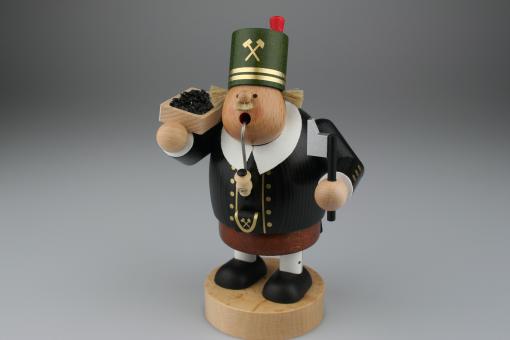 KWO Räuchermann Bergmann 