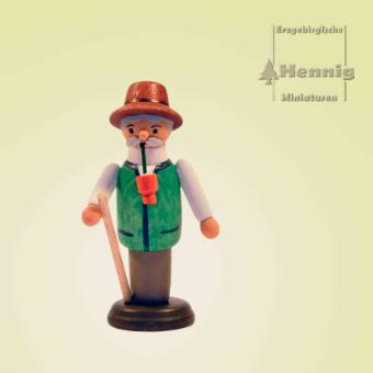 Hennig Miniaturen Opa 
