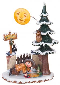 Hubrig Winterkinder Mondputzer 