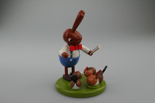 Leichsenring Hase mit Vogelchor klein 