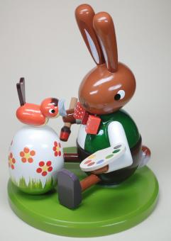 Leichsenring Osterhase Eiermaler groß 