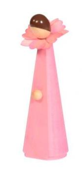 KWO Blumenmädchen pink modern Rarität 