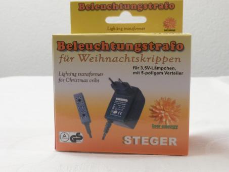 Hubrig Trafo für Winterhäuser 10 Plätze 