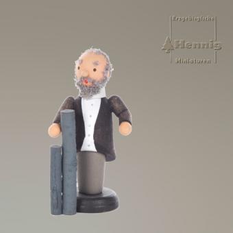 Hennig Miniaturen Johann Traugott Sterzel 
