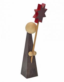 KWO Kurrendefigur mit Stern modern 