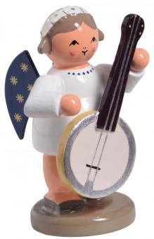 KWO Engel mit Banjo 