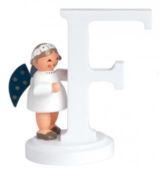 KWO Engel Buchstabe F 