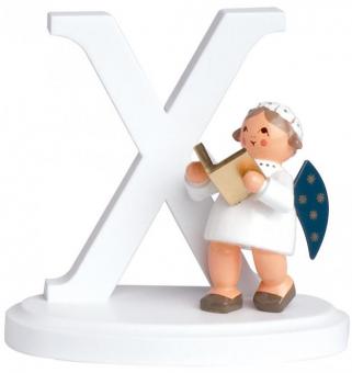 KWO Engel Buchstabe X 
