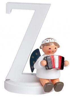 KWO Engel Buchstabe Z 