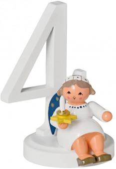 KWO Zahl 4 Engel 