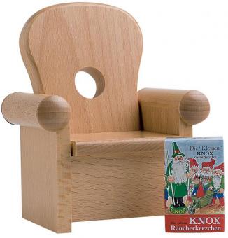 KWO Sessel natur 