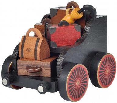 KWO Gepäckwagen für Eisenbahn 