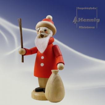Hennig Miniaturen Räuchermann Rauchmann Ruprecht neu 