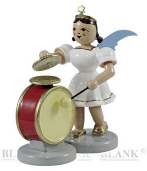 Blank Kurzrockengel mit Beckenpauke farbig 