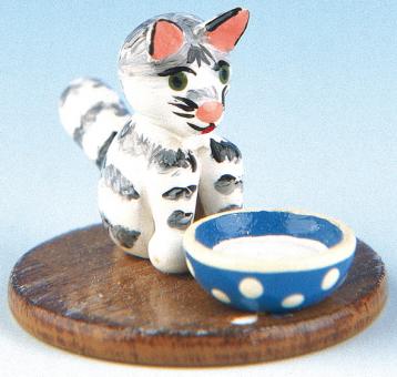 Hubrig Miniatur Naschkätzchen 