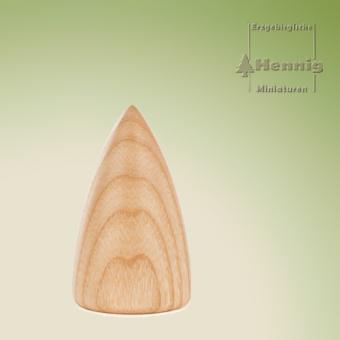 Hennig Miniaturen Baum natur modern 6,3cm 