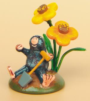 Hubrig Miniatur Herr Maulwurf 