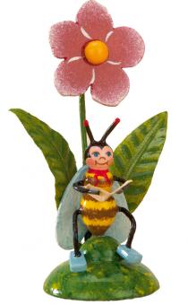Hubrig Miniatur Bienchens Morgenpost Rarität 