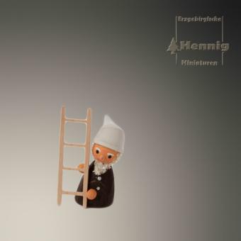 Hennig Miniaturen Berggeist Fahrtenfranz 