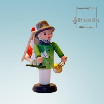 Hennig Miniaturen Spielzeughändler 
