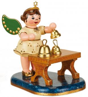 Hubrig Engel mit Glockenspiel 
