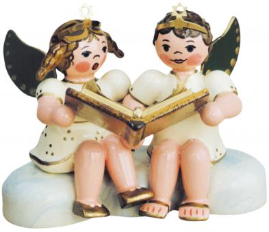 Hubrig Engelpaar Weihnachtsgeschichten 