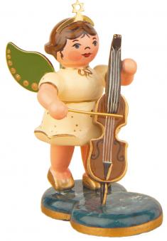 Hubrig Engel mit Cello 