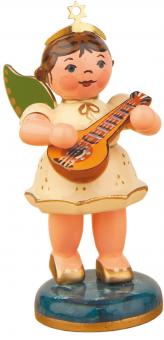 Hubrig Engel mit Mandoline 