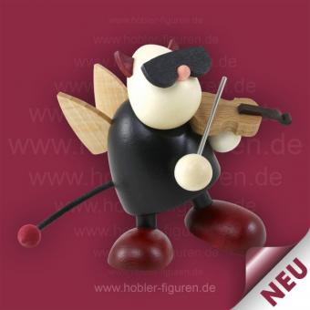 Hobler Teufelchen Gustav mit Geige 