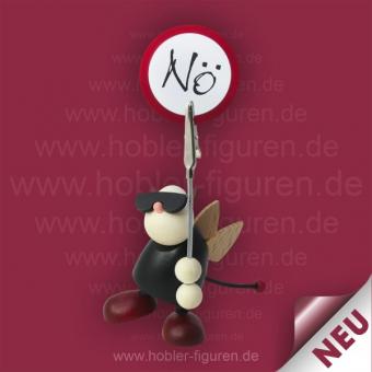 Hobler Teufelchen Gustav mit Notizhalter 